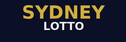 Sydney Lotto Sorkam